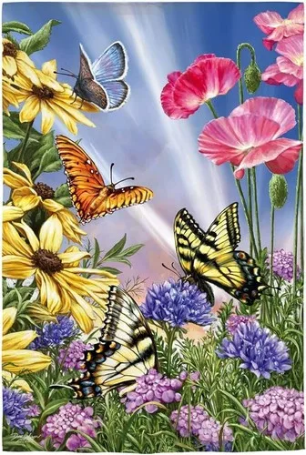 Butterfly Garden Ho… - image