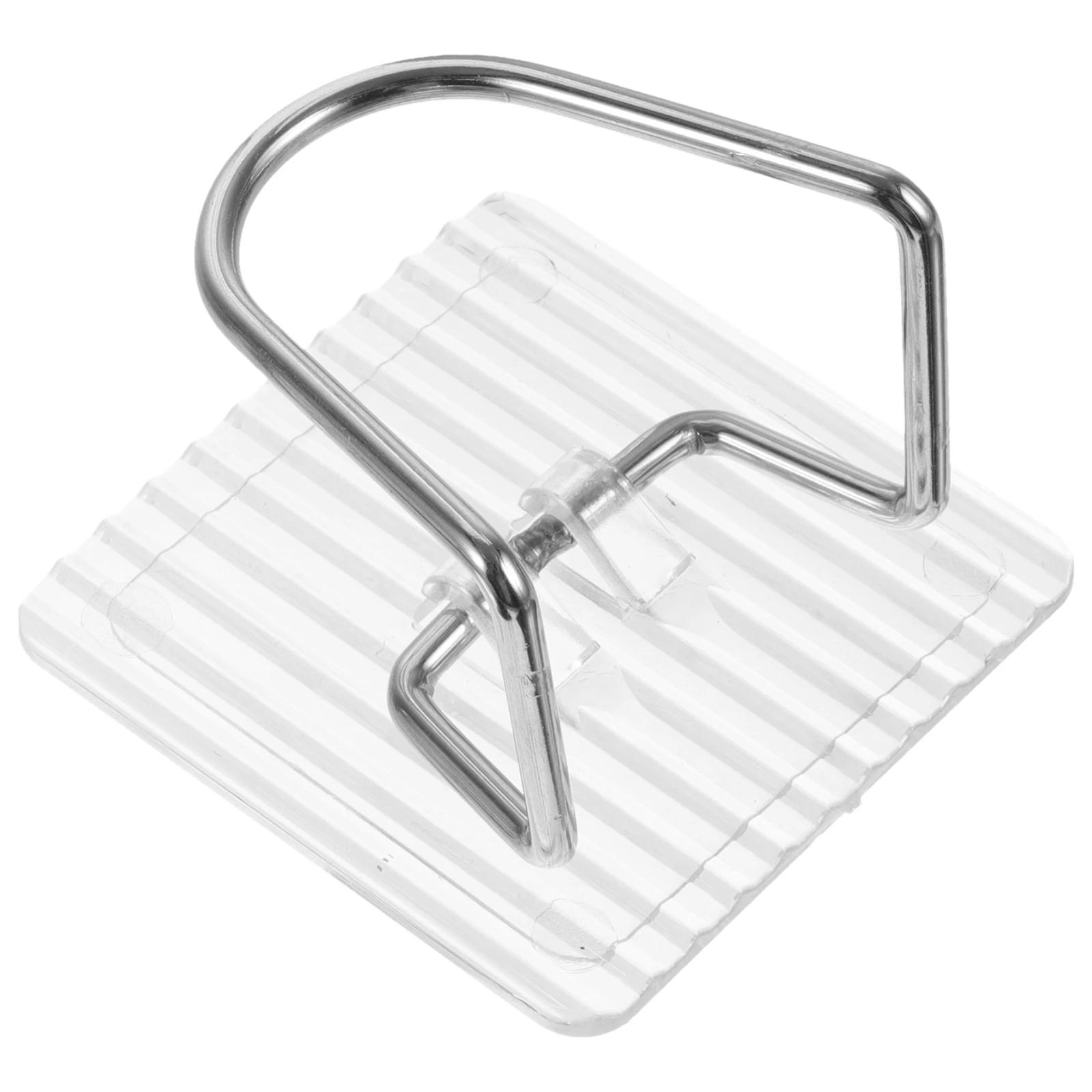 

s Kitchen Hooks Wall Hanging Sponge Storage Rack Adhesive Drainage Dish Holder Heavy Duty Non Rust Bathroom Sink Accessories