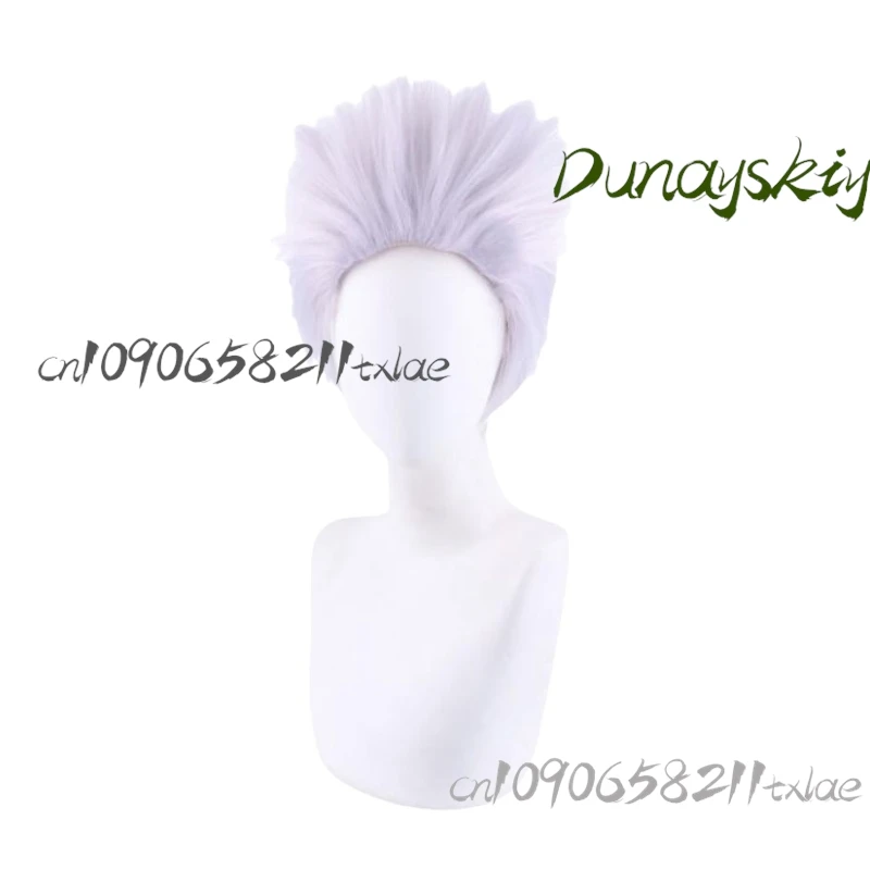 أنيمي لعبة الآس المحامي Gyakuten سايبان جودوت تأثيري لجنة تأثيري حلي جودوت قناع الرجال هالوين مخصصة