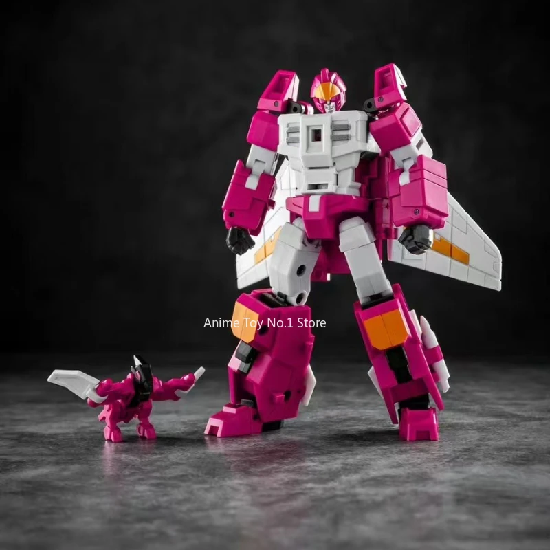 Merk+Op voorraad Transformer Studio Series EX-66 ‌ Laserbeak ‌   Model Collectibles Actiepoppen Volwassen hobby's Handgemaakte geschenken Speelgoed