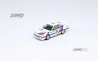 INNO 1:64 SKYLINE GTS-R(HR31) #24 DIESEL KIKI JTC 1988 #24 Diecast Model Car