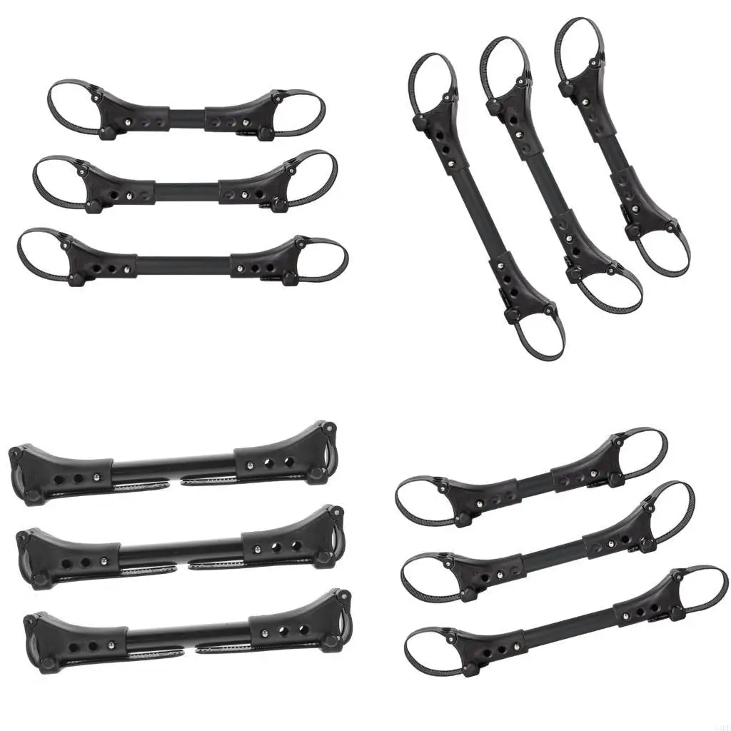 

54DF, 1 комплект, адаптер для крепления коляски-близнеца, разъемы для быстрой настройки, разъемы для коляски, соединитель для