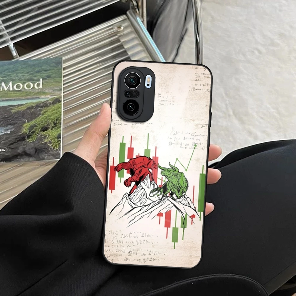 يوم التداول يوم التاجر حالة الهاتف ل Xiaomi 14 13 12 11 13t 12t 11t POCO M6 M5 X6 X5 F6 F5 Ultra Pro Lite 5G تشديد G
