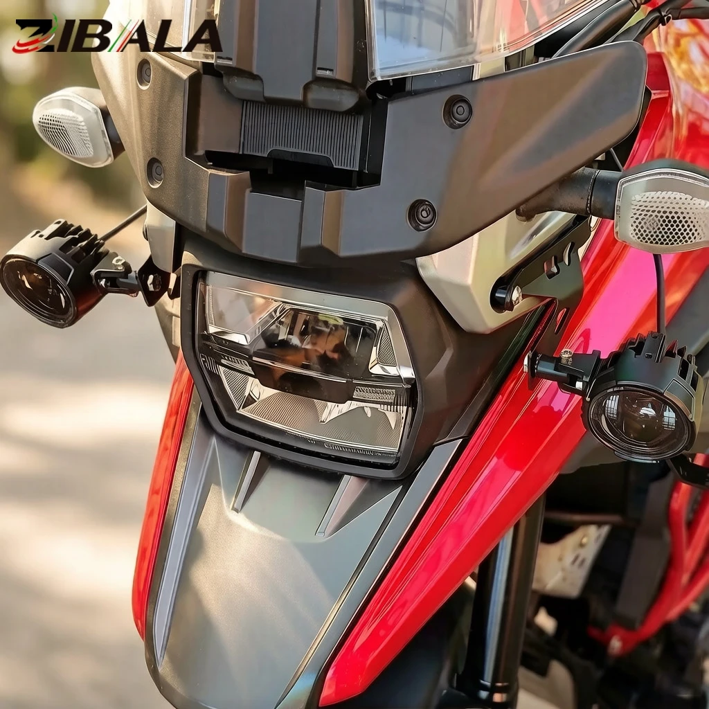 Motorcycle Auxiliar…