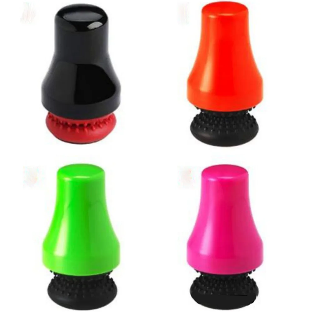 Silicone Magnetic Cleaning Brush Cleaner Glass Spot Bottle Rubber Long Scrubber Corner Magic Magnetic Glass Silicone Scrubber