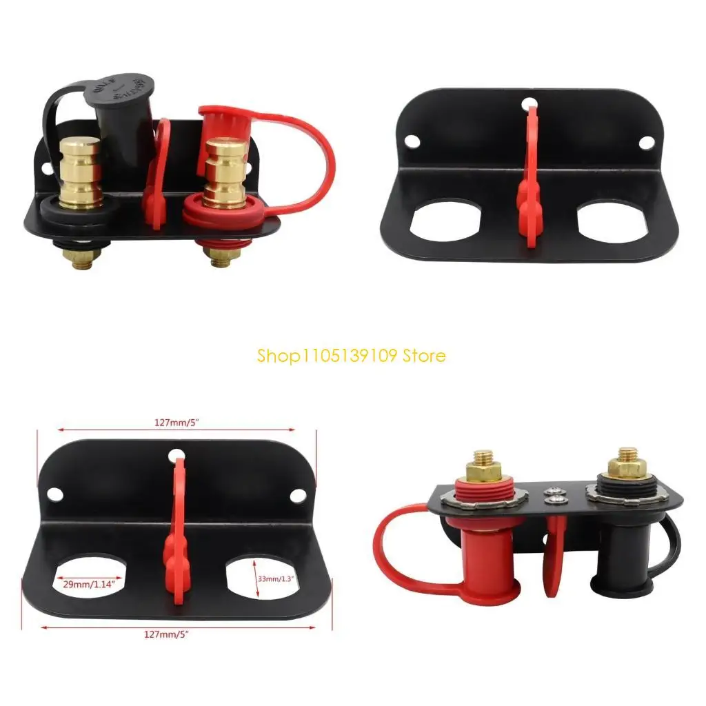 

3/8 дюймовый набор для удаленного питания с дистанционной батареей для подключения