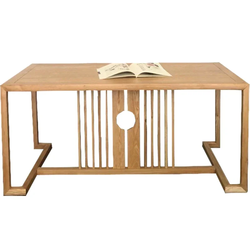 

Study and Chair Combination Suit Old Elm tegrated Study