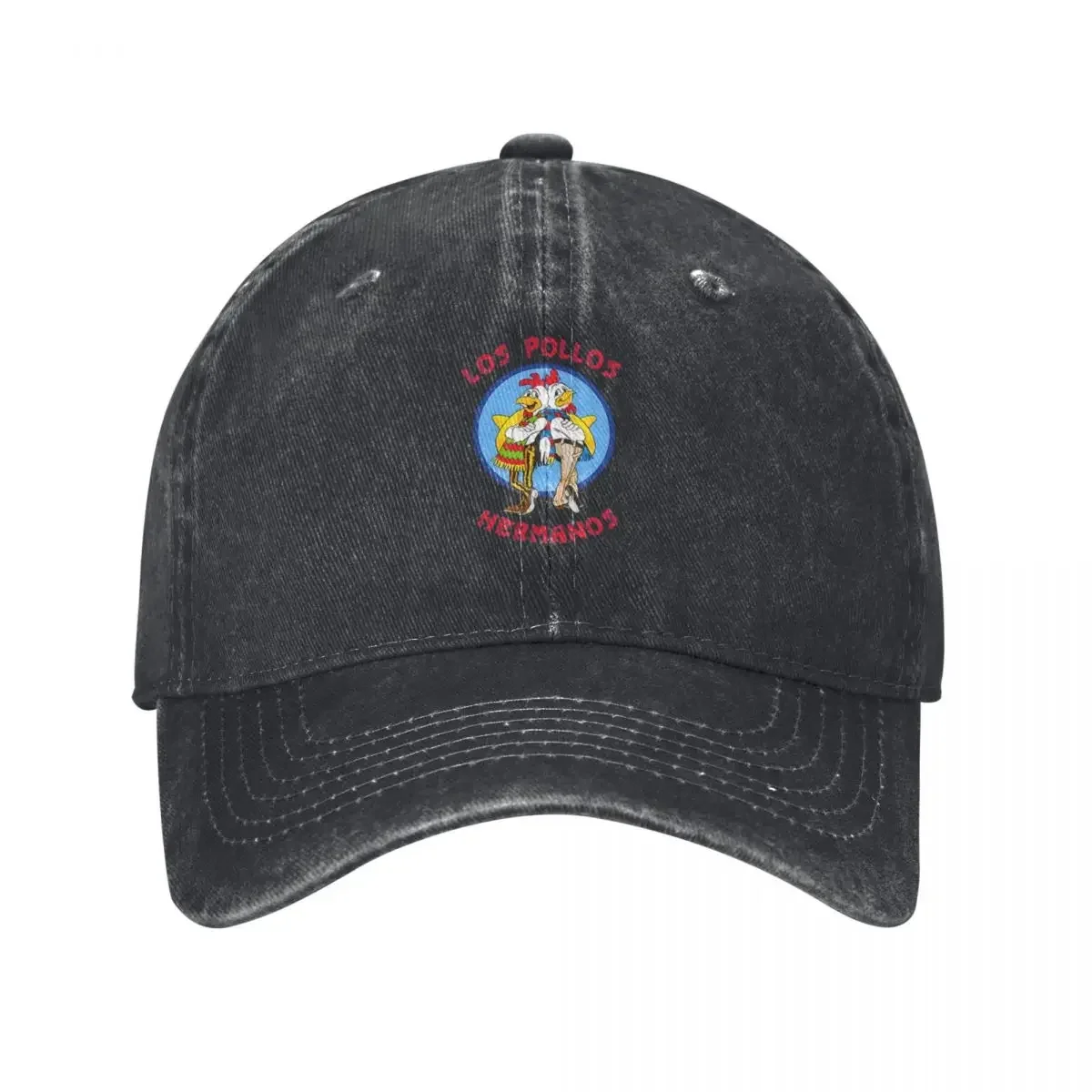 Los Pollos Hermanos Helmet Baseball Cap Hood Sports Cap Anime Hat Military Cap Man For Women 2025 Men's