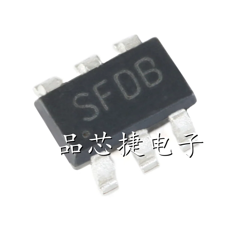 

10pcs/Lot LM2734XMKX/NOPB LM2734XMK Marking SFDB SOT-23-6 3V To 20V Input, 1A Step-Down Converter With Light Load Efficiency