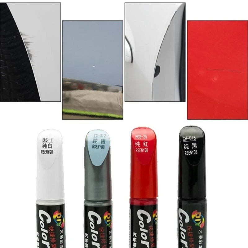 Tire Paint Marker Pen Car Tyre Rubber Permanent Universal Waterproof Oil Based - view 3