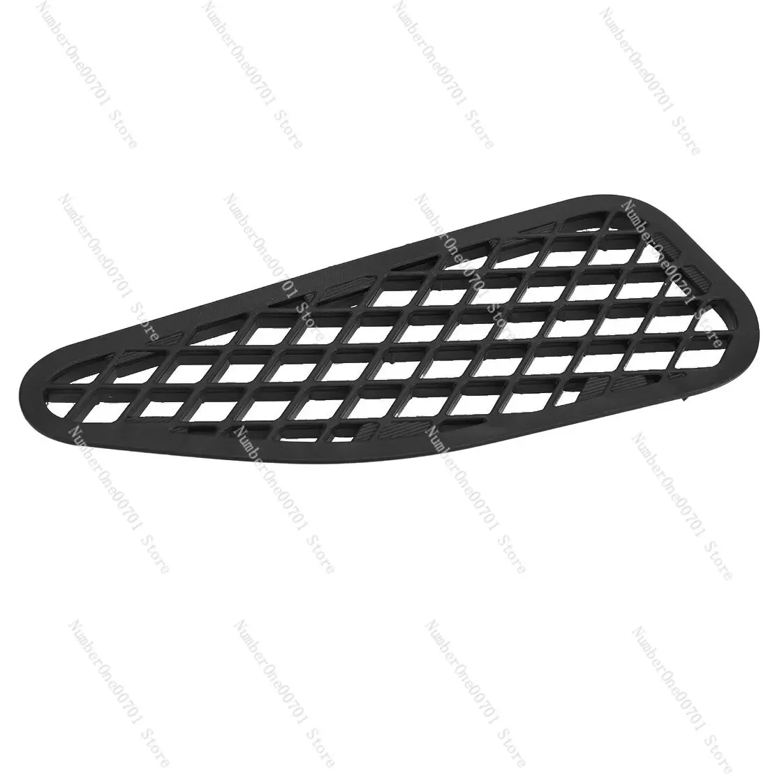 

55791-35010 Передний правый капот Крышка отверстия воздуховода обогревателя Решетка воздушного капота подходит