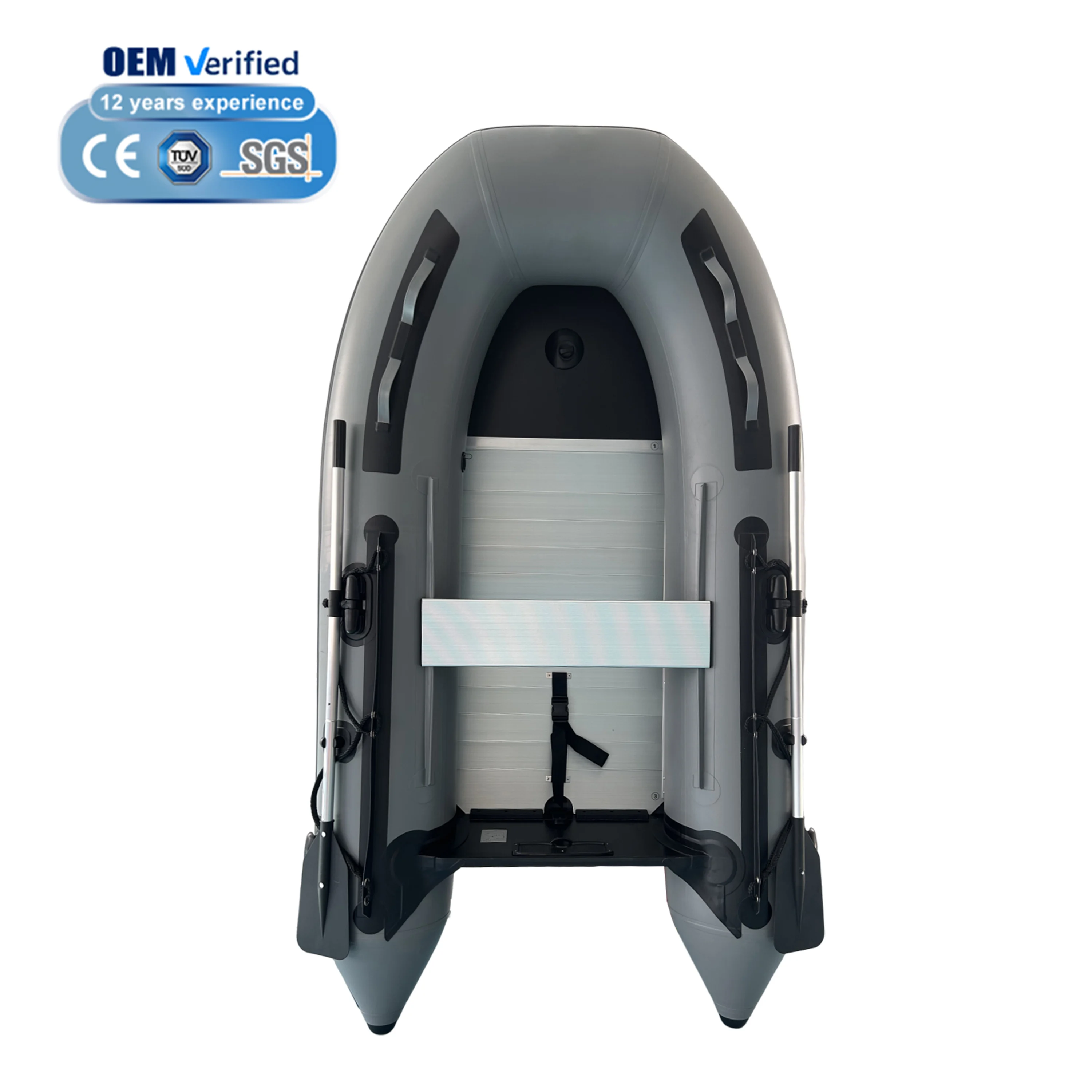REACH-SEA Barca gonfiabile per gommone a prezzo di fabbrica più popolare Barca da pesca gonfiabile in vendita