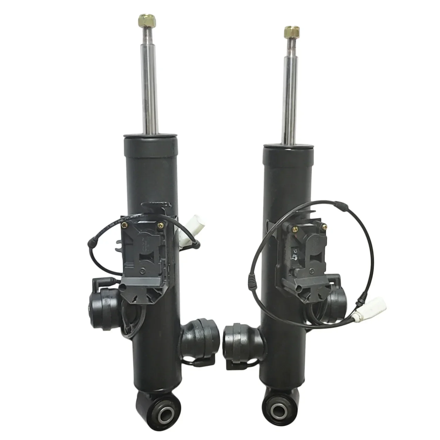 Amortiguadores traseros LUFT MEISTER con piezas de suspensión eléctrica Amortiguadores para BMW F01 F02 F07 550i 740i 750i 3712679