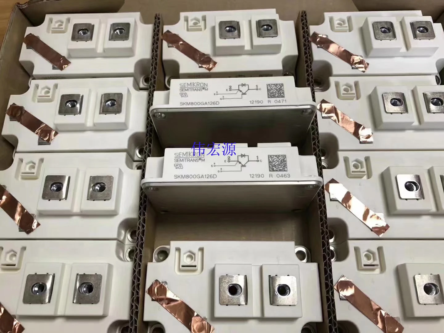 

SKM800GA126D SKM600GA12E4 SKM900GA12E4 SKM800GA126DH12 SKM800GA176D SKM800GA124D IGBT module