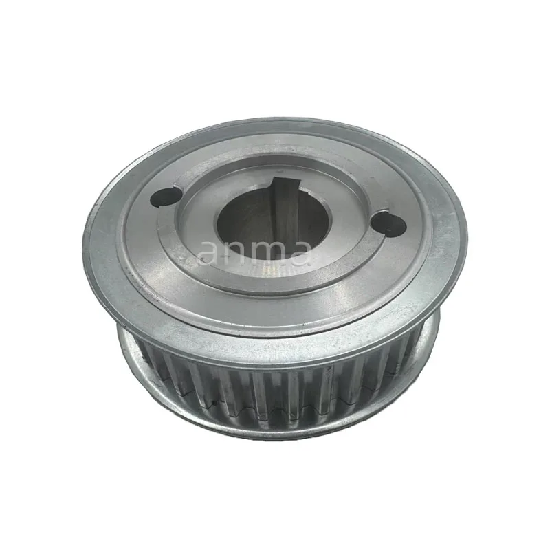 In Stock F2.013.492 Printing Machine 36-Tooth Pulley Drive Pulley Outer Diameter 90mm Inner Diameter 30mm Height 35mm