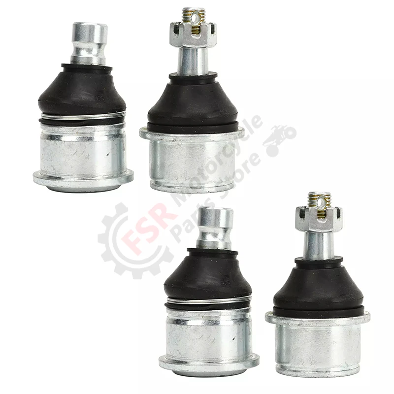4PCS TOP & BOTTOM BALL PIN,FOR CFMoto CFORCE 400 520 600 625 850 1000 X400 X5 X6 X8 SWB LWB,9010-050700-1000 9010-050800-20000