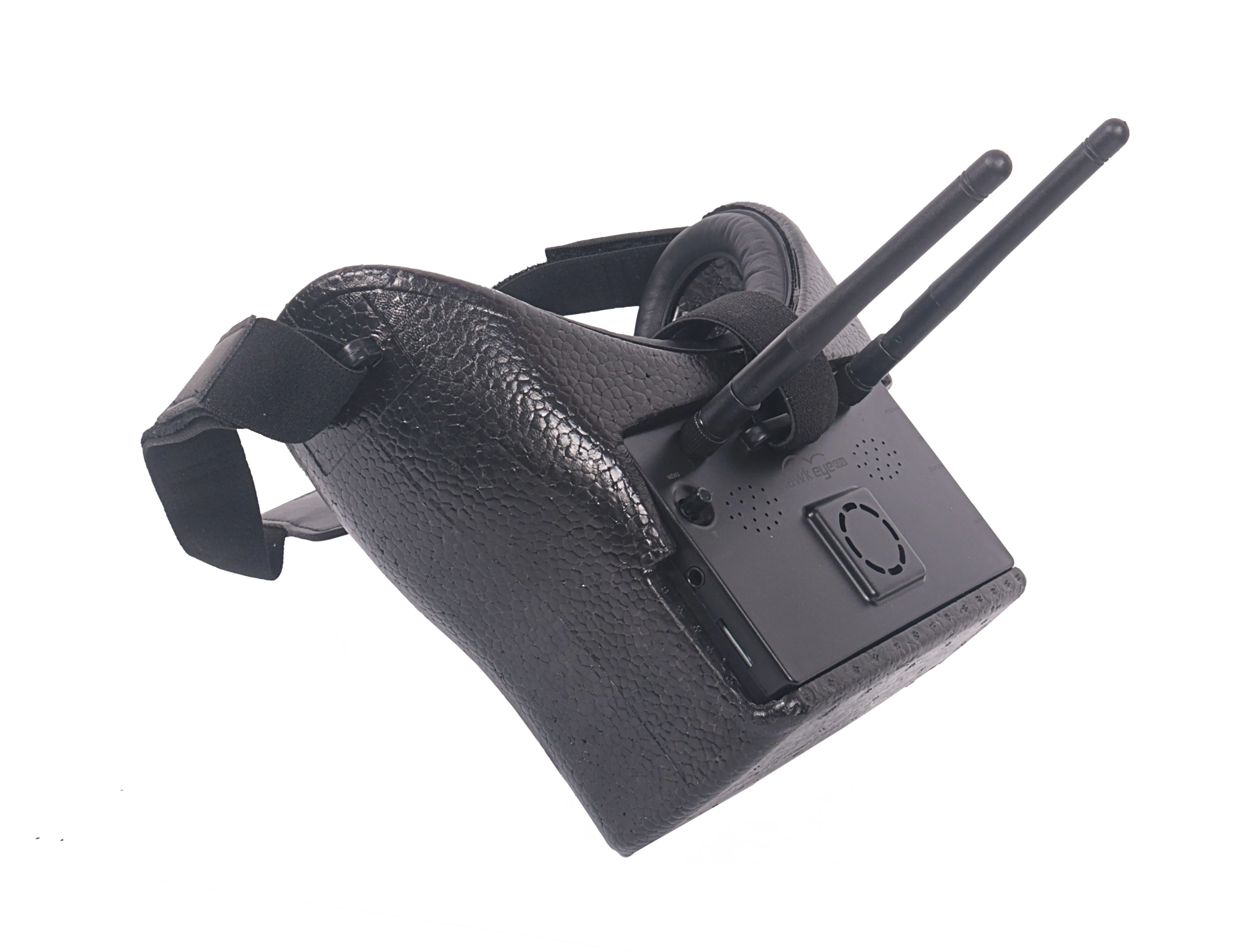 APStoreHawkeye Little Pilot AR V2 DVR 5Inch 800x480 5.8G 48CH Dual Receiver Foldable Detachable FPV Goggles For Shortsighted RC