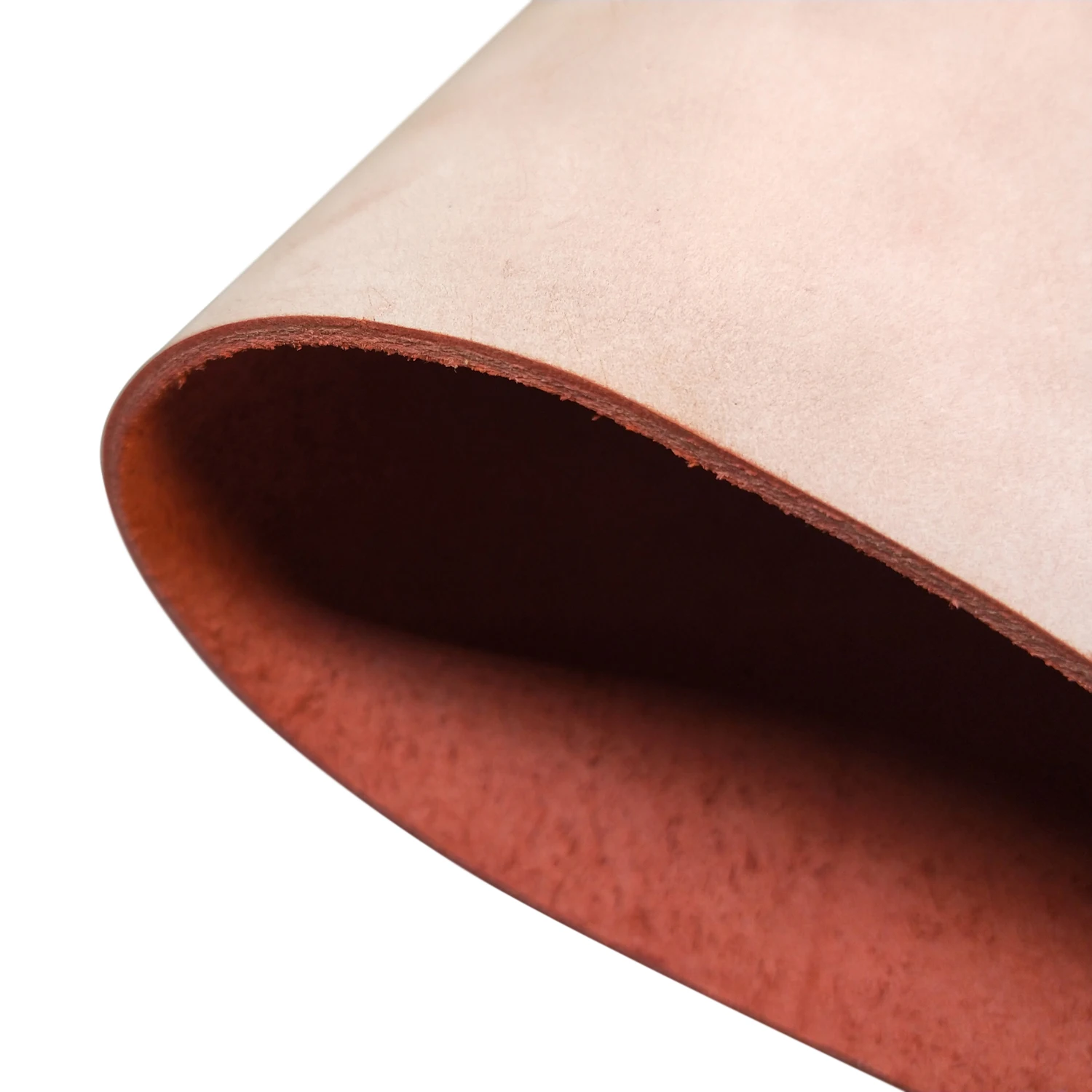 Genuine Cowhide Leather Fog Waxy Tooling Leather Per-Cut Leather Square For Sewing, Workshop