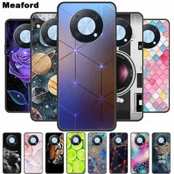For Huawei Nova Y90 Case Shockproof Soft silicone TPU Back Cover For Huawei Nova Y90 Phone Cases Y 90 Cute Cartoon NovaY90 2022