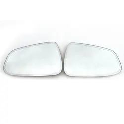 For Tesla Model S 2012 2013 2014 2015 2016 2017 2018 Car View Mirror Wide Angle Glass Auto Dim Heated 925-1753-001 925-1751-001