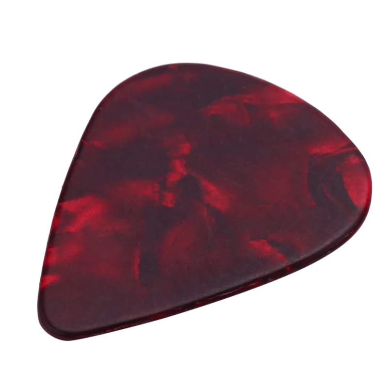 60 Pack Abstract Art Colorful Guitar Picks, Unique Guitar Gift For Bass, Electric & Acoustic Guitars Includes 0.46Mm, 0.71Mm, 0.