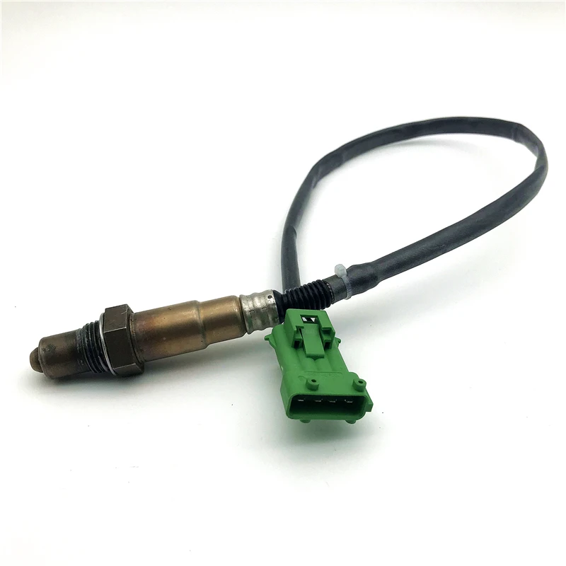 Lambda Oxygen O2 Sensor 0258006027 96359785 96229975 For Citroenn C2 C3 C4 C5 C8 Xsara Peugeott 206 207 306 307 406 407