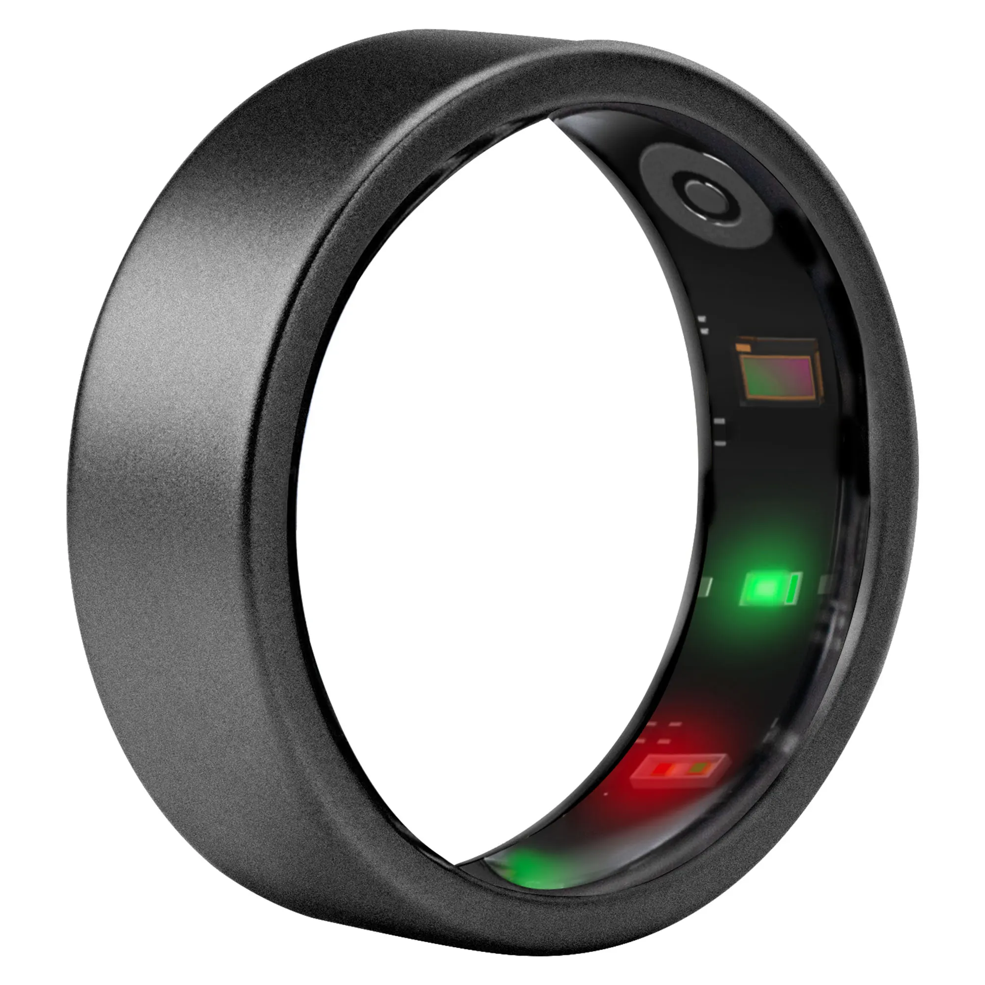 High Quality Smart Ring Blood Oxygen Sleep Monitor Waterproof Fitness Health Heart Rate Stress Drop Shipping Sports