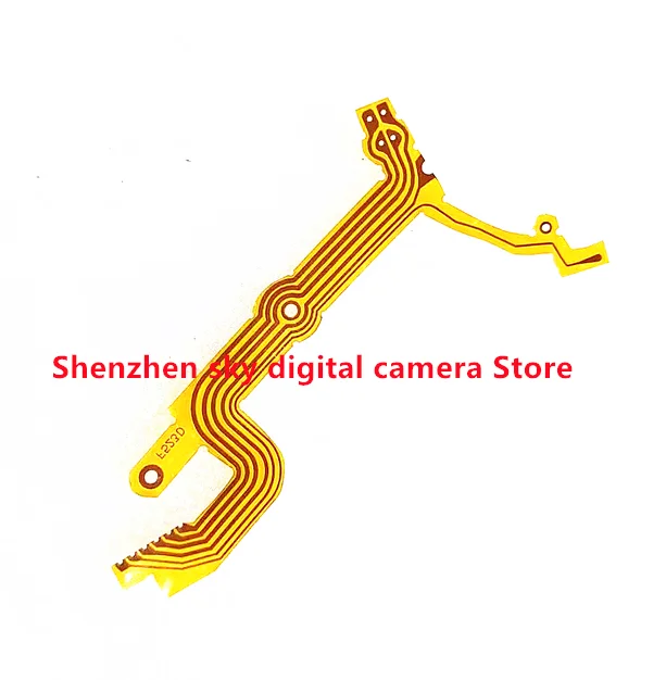 NEW Lens Aperture Flex Cable For SIGMA 28-105mm 28-105 mm Repair Part (For Canon Interface)