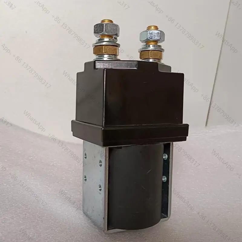 Replace  SW200 SW200-802 72V 80V Contactor Solenoid Relay Electric Forklift Vehicle Accessories Golf Cart Robot Parts