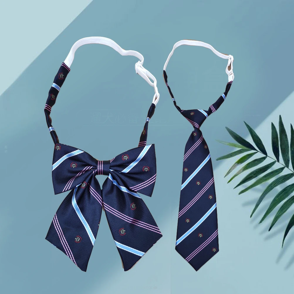 Рисунок 6 - галстук-бабочка, униформа, галстук