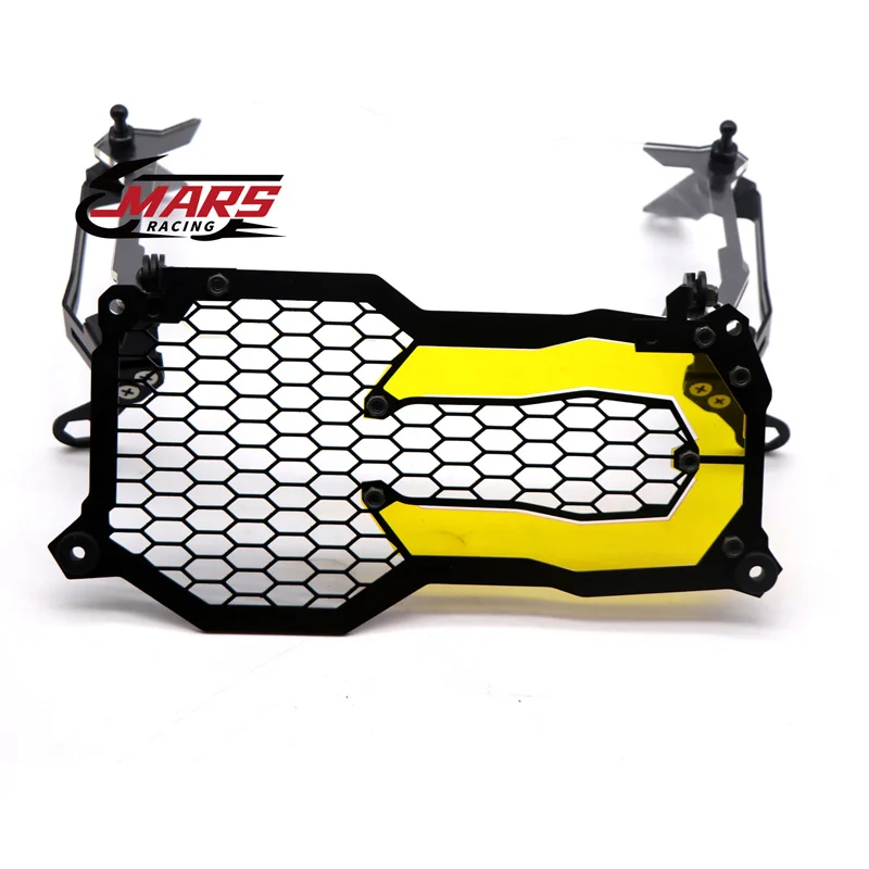 Fits For BMW R1200GS/ ADV LC 2014-2020 R1250GS /ADV 2018-2020 Motorcycle detachable Variable-color headlight cover protection