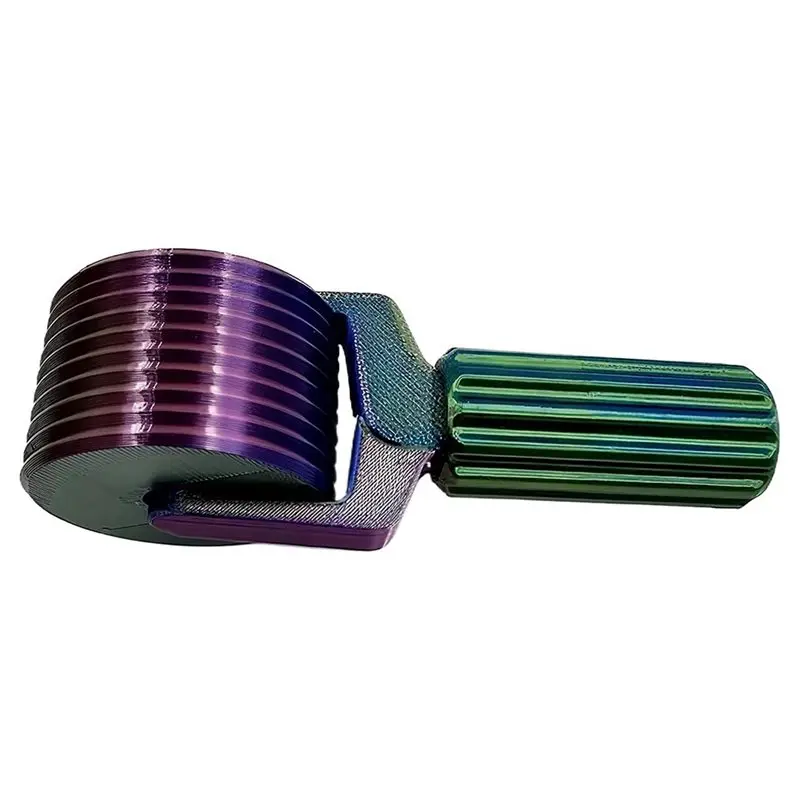 A76X-Für glatte Diamant-Malwalze-Presswalze für Bastel- und Malprojekte (Farbverlauf)