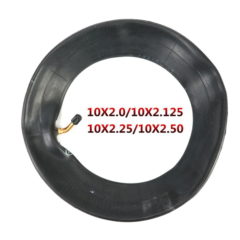 10 Inch Electric Scooter Inner Tube 10X2.0/2.125/2.50 Thickened Rubber Tyres Wheel Tire Electric Scooter Balancing Tyre