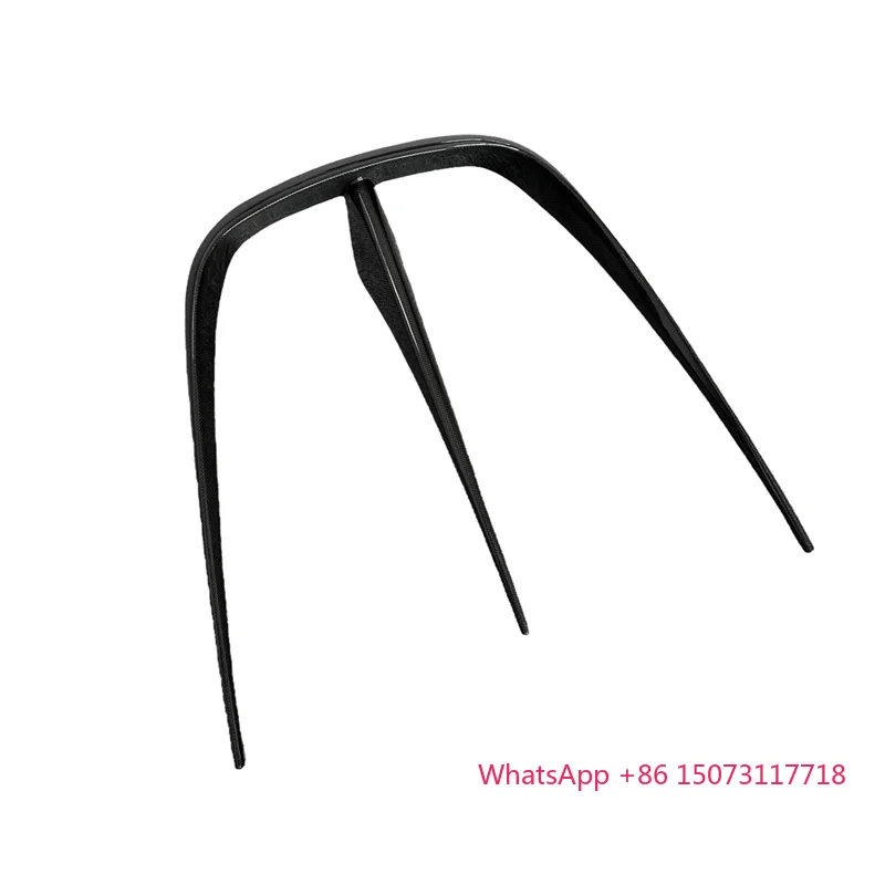 

Hot Selling Carbon Car Auto Body Kit Engine Hood Bonnet Covers Trim for F8 Tributo Spider