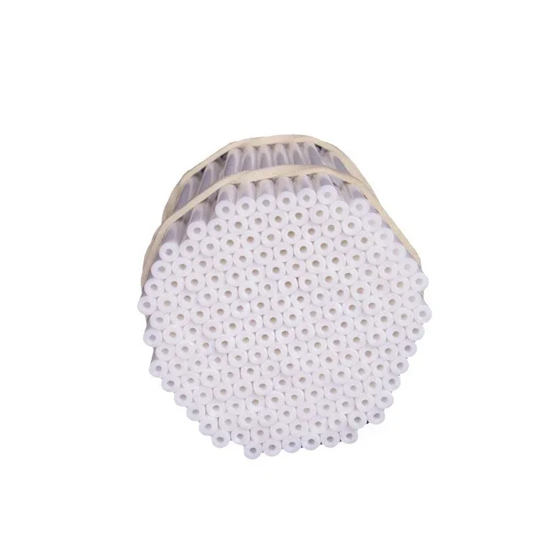 OD 3mm 3.5mm 4mm White food-grade cake sticks, baking DIY hot-selling lollipop sticks, candy pp plastic tube customize