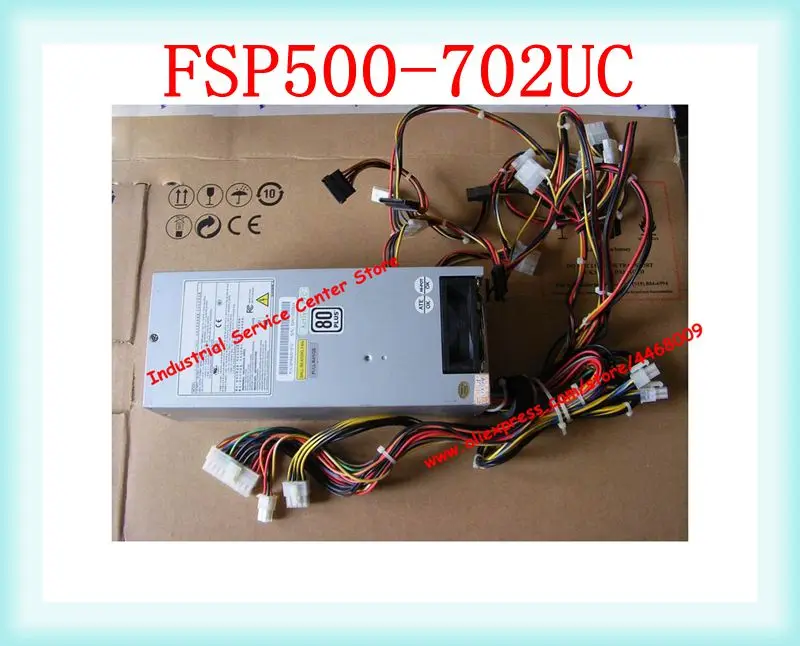 FSP500-702UC 2U Rated 500W 80PLUS Storage Server