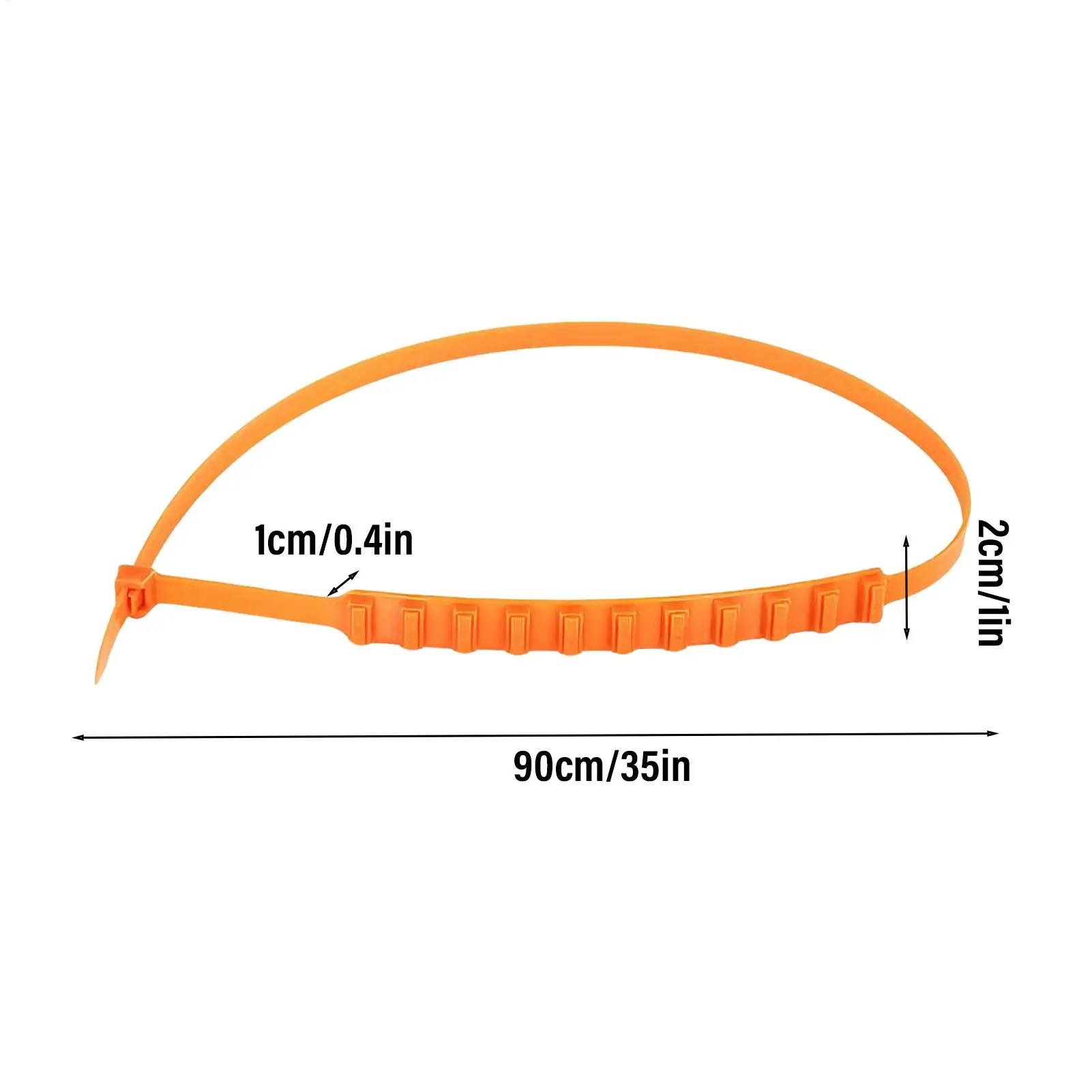 Snow Chains For Car Tires Full Coverage Tool Gadget Straps Reusable Anti Snow Chains For Vehicle Automotive Trucks SUVs Winter