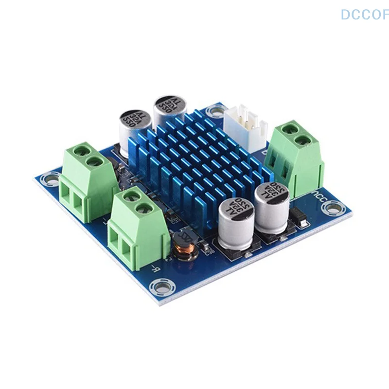 XH-A232 HD Dual Channel Digital Stereo Audio Power Amplifier Board 12V 24V DC Audio Amplifier Board Audio Amplifier Board