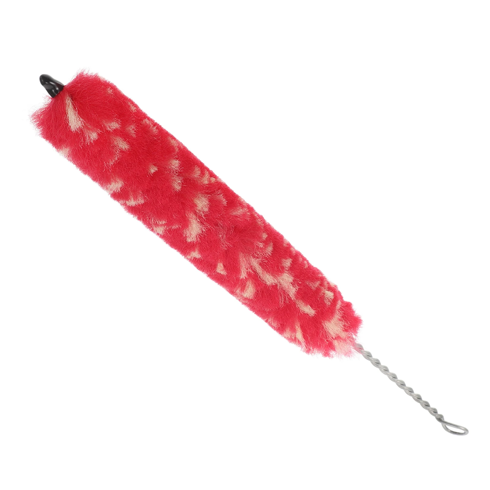 

Clarinet Cleaning Brush Essential Woodwinds Maintenance Tool Soft Bristles Cleaner Flute Swab Saver Saxophone Care