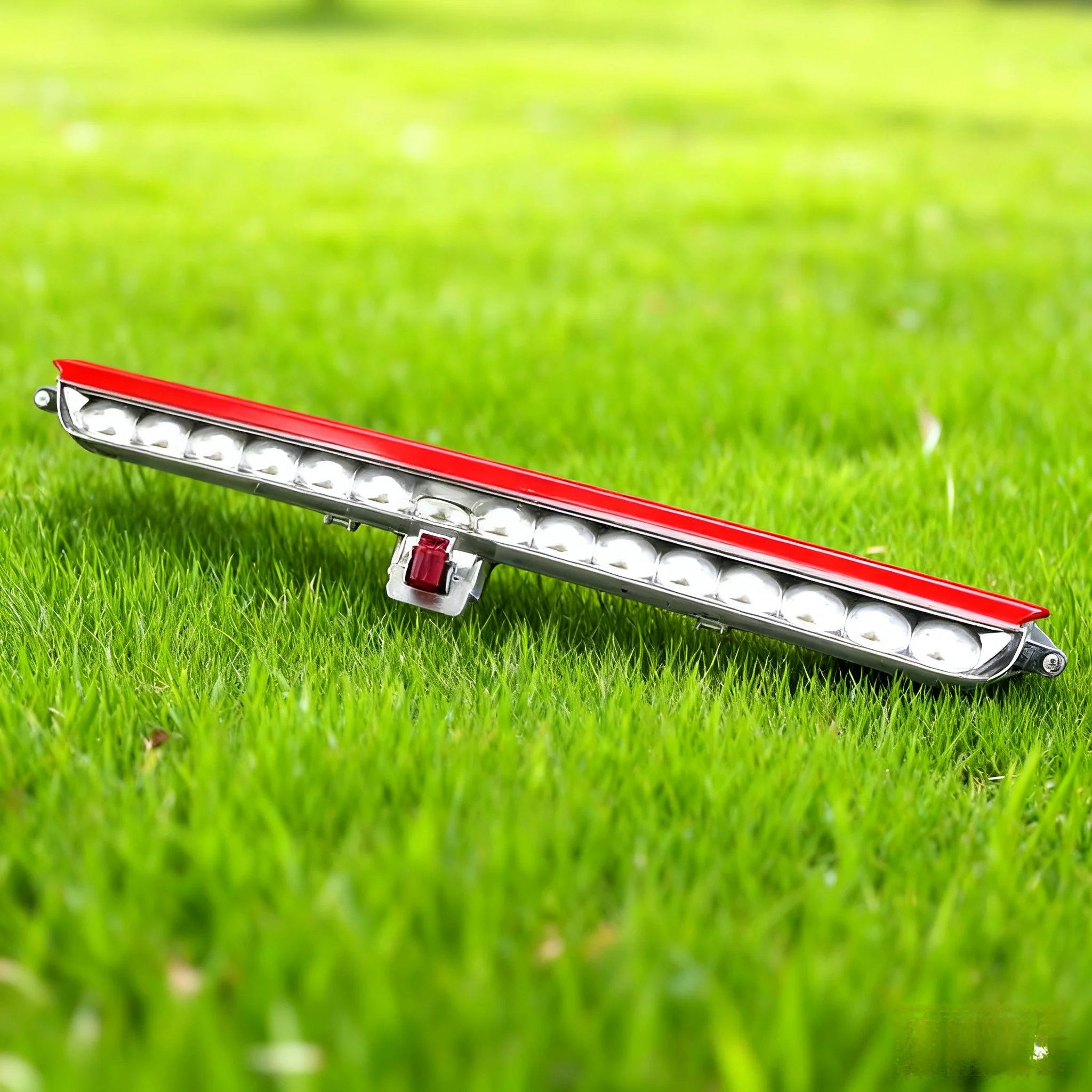 

For W166 GL350 GL500 GLS450 ML320 ML350 GLE320 High Mounted Brake Light for Rear Roof 3rd Brake Light A1668200056