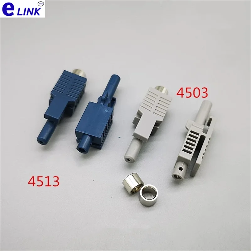 

10pcs HFBR-4503 HFBR-4513 Anhua Gao AVAGO Fiber Optic head Inverter Fiber Optic Connector