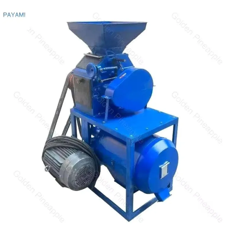Large Capacity Small Wheat Grinding Machine for Flour Powder Making Efficient Stable at Best Price for Flour Mill