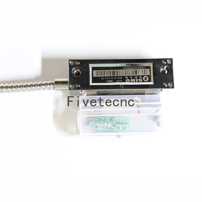 KA300 Linear Scale Series SINO Reader Head Encoder with High Accuracy TTL 5V 0.005MM 3Meter Cable