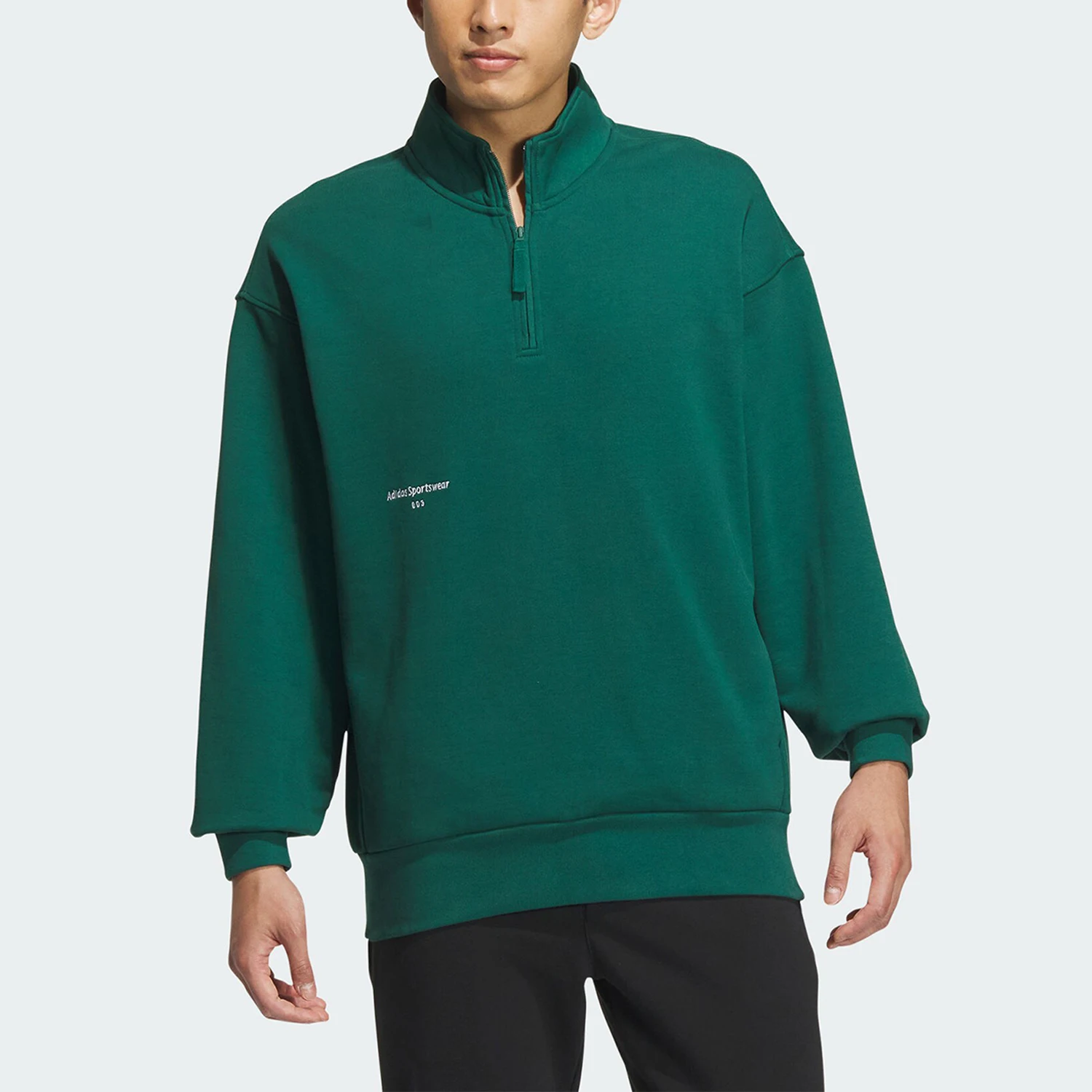 

Adidas подлинный зимний новый мужской модный пуловер с капюшоном IZ1596