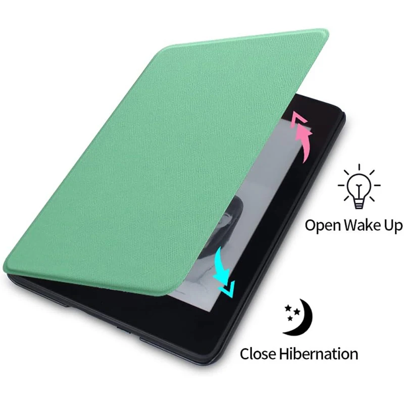 Magnetic Case For Kindle Paperwhite 2022 2021 2018 1 2 3 4 8th 10th 11th Generation 6.8 Inch For Kindle Oasis Voyage Pouch Cover