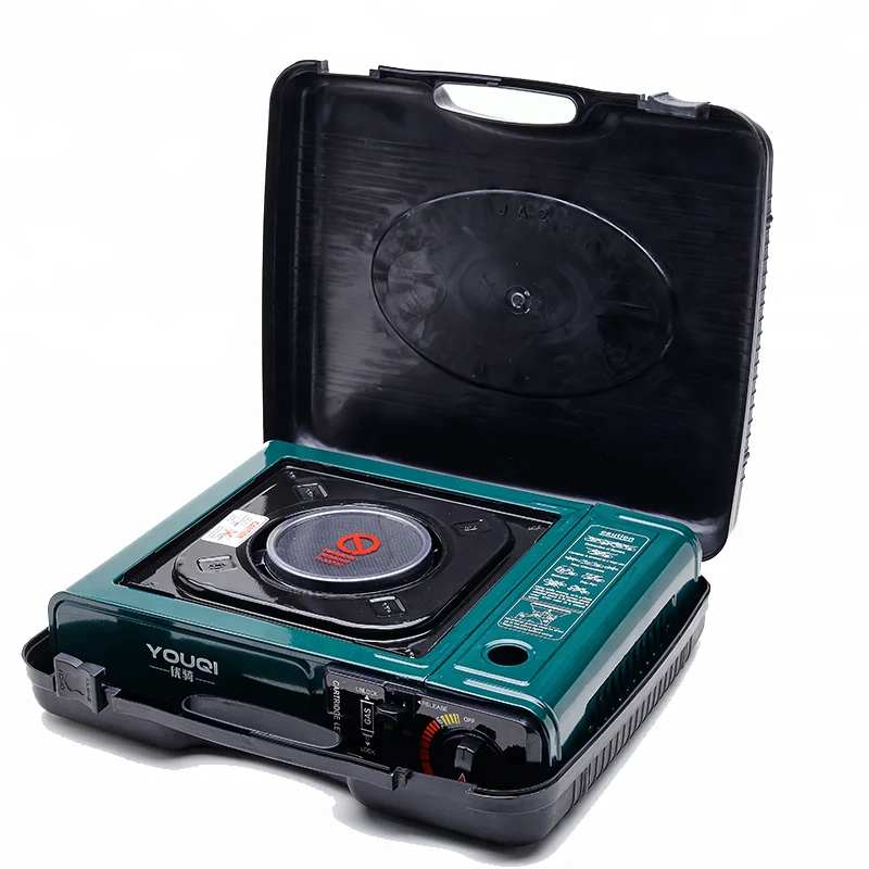 OEM ODM High Quality Camping Butane Gas Stove Made By China Guangzhou Manufacturers