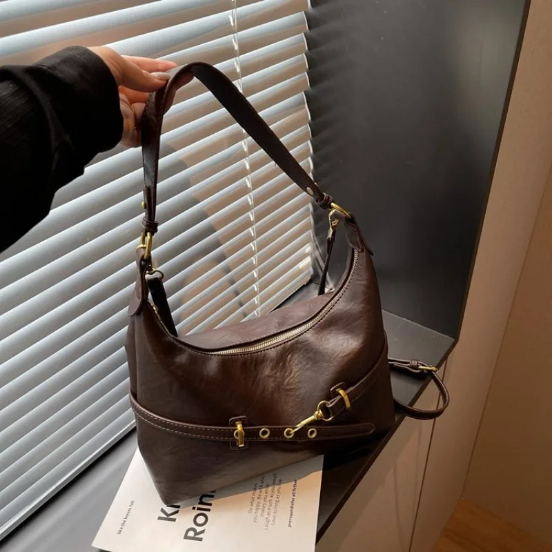 

Classic Designer Paris Fashion Large Capacity Women Diaper Bag Elegant Leather Minimalist Leisure Business Shopper