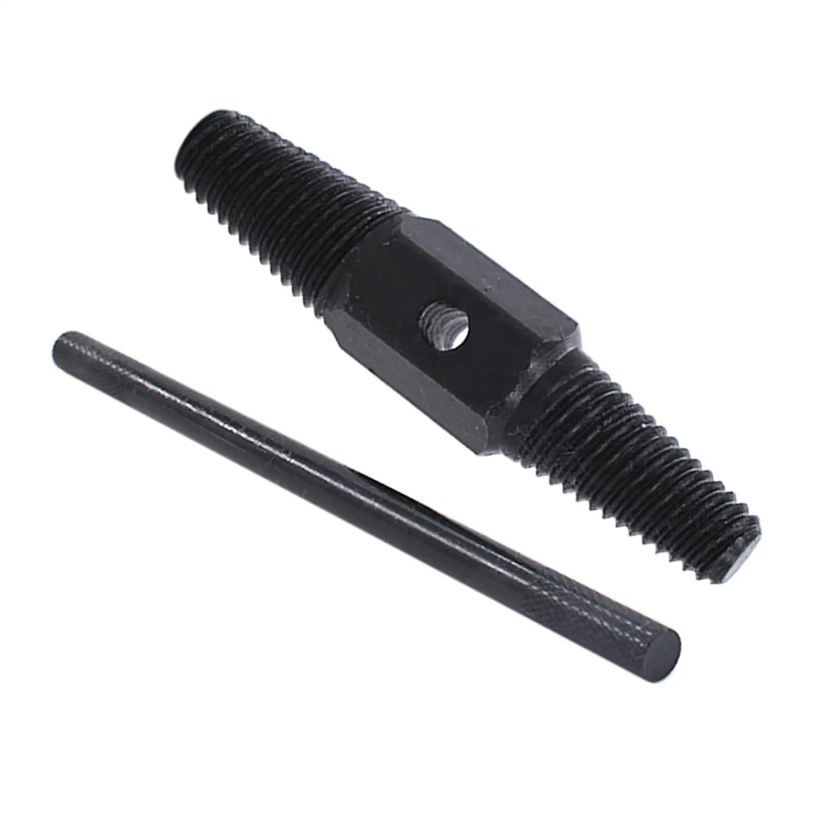 Pipes Valve Faucet Screw Extractor Broken Bolt Remover Carbon Steel for 1/2 Inch