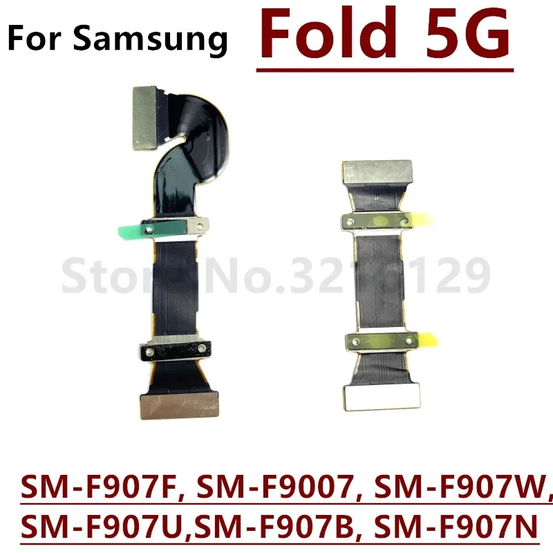 For Samsung Galaxy Z Fold Fold2 Fold3 Fold4 Fold5 5G F916 F926 F936 F946 Main Board Motherboard Connector LCD Display Flex Cable