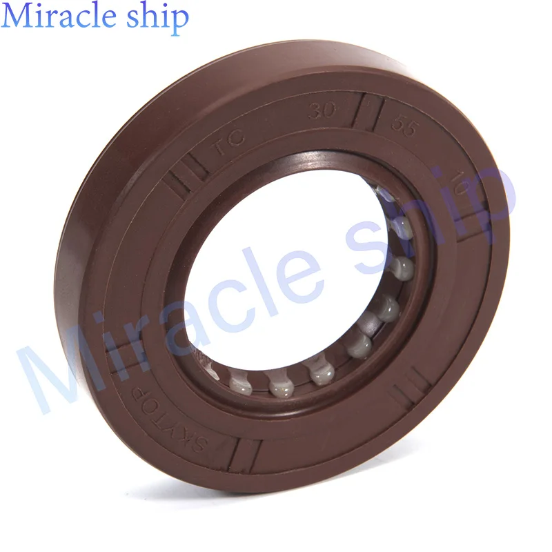 

09283-30L03 Oil Seal For Suzuki Outboard Motor 2 Stroke DT20HP DT25HP DT30H Size 55*30*10mm 09283-30064-0 09283-30L03 Boat Motor